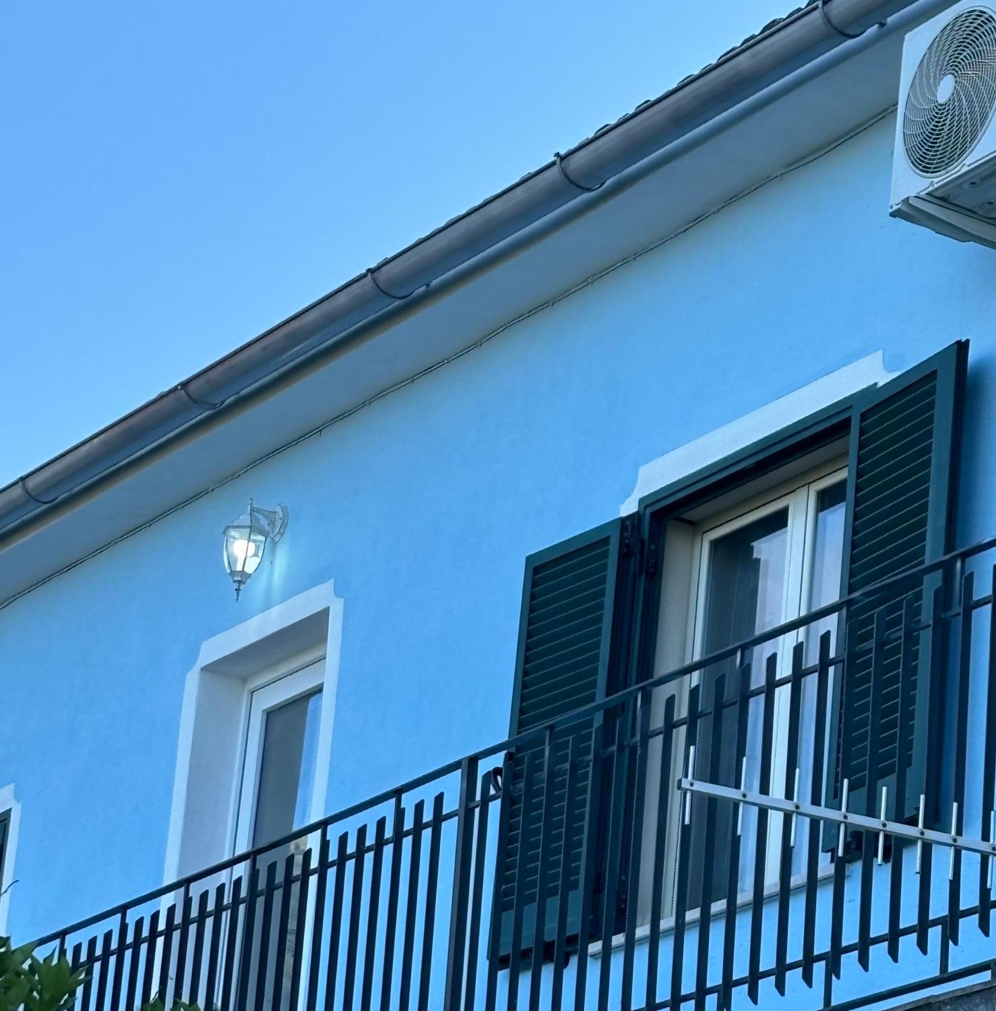 Апартаменты La Casa Di Carolina Маратея Экстерьер фото